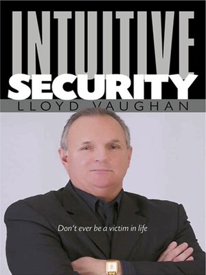 cover image of Intuitive Security